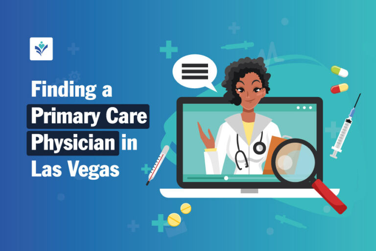 Finding a Primary Care Physician in Las Vegas